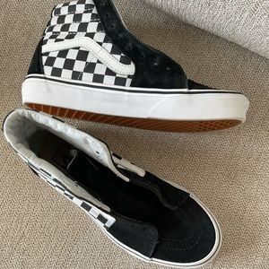 Vans Skateboard